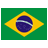 Brazil modern coins flag