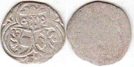 coin Salzburg 1/2 kreuzer 1536