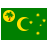 Cocos (Keeling) Islands flag
