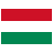Hungary Republic flag
