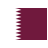 Qatar and Dubai flag