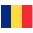 Romania Republic flag