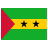 Saint Thomas and Prince Islands flag