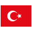 Turkey Republic flag