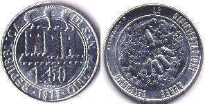 San Marino 50 lire 1977