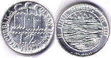San Marino 2 lire 1977