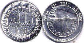 San Marino 10 lire 1977