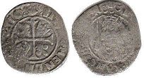 coin Aquitaine hardi 1469-1472