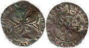 coin Dombes liard 1616