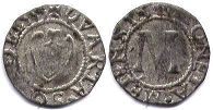 coin Metz liard 1555