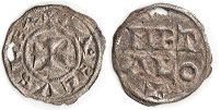 piece Poitou obole 1050-1150