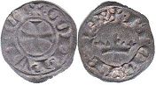 coin Provence obole 1246-1285