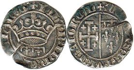 coin Provence sol 1343-1347