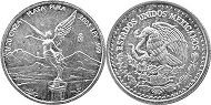 Mexico moneda 1/20 onza 2003