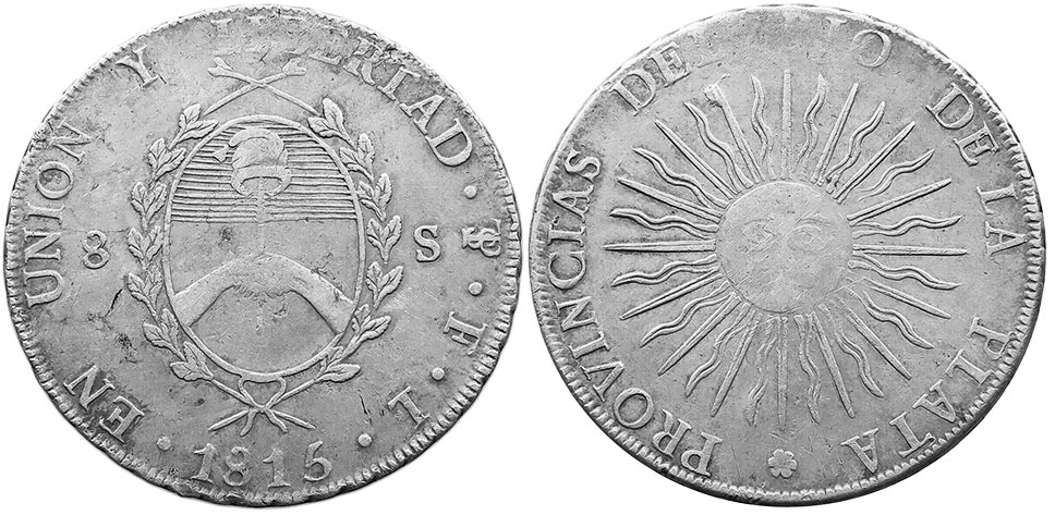 Gruñido hacer los deberes Lamer Monedas antiguas Argentinas - catálogo con imágenes y precios
