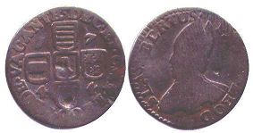 Liege liard 1744