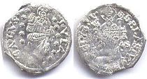 Ragusa 1 grosetto 1748