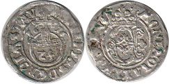 coin Einbeck 1/24 taler 1616
