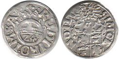 coin Lippe-Detmold 1/24 taler 1610