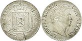 Münze Bayern 1 Kreuzer 1831