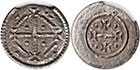 coin Hungary 1141-1172
