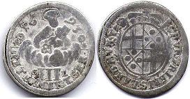 Trier 3 petermengen 1693