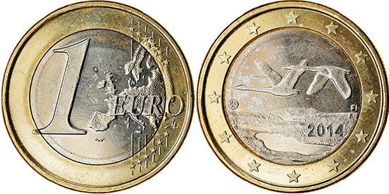 1 Euro - Cyprus – Numista