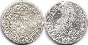Polska shostak 1661