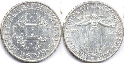 Portugal 50 escudos 1972