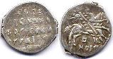 Russia kopeck (1598-1606)