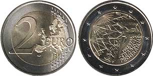 coin Germany 2 euro 2022 coin Germany 2 euro 2022