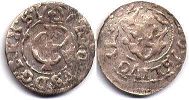 Livonia solidus 1662