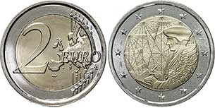 coin Portugal 2 euro 2022 coin Portugal 2 euro 2022