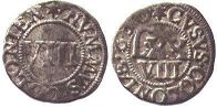 Cologne 8 heller 1650