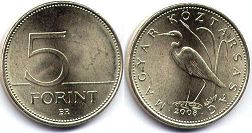 Mađarska 10 forint 2008