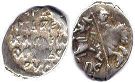 Russia kopeck (1584-1598)