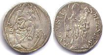 Ragusa 1 grosetto bez datuma (1619-1621)
