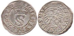 Polish Prussia 1 solidus 1528