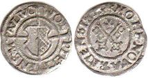 Livonia schilling 1533