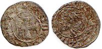 moneta Venice tornesello 1343-1354
