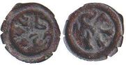 Lüneburg Hohlpfennig no date (1548-1682)