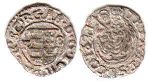 Transylvania 1 denar 1621