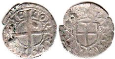 Livonia schilling no date (1426-1472)