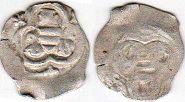 Austria pfennig 1411-1439