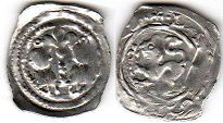 Carinthia pfennig no date (1202-1256)