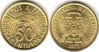 Saint Thomas and Prince 50 centimes 1977