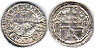 Slavonia denar bez datuma (1272-1290)