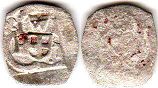 coin Austria pfennig 1457-1493