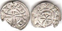 coin Provence denier 1194-1249