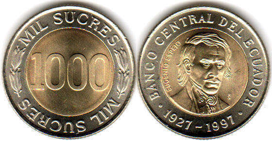 Flag draped arms Details about   Ecuador 1963-50 Centavos Nickel Clad Steel Coin 